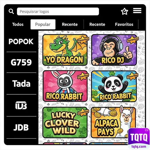 tqtq.com Instalação App