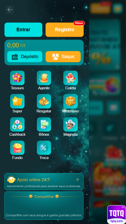 App Mobile tqtq.com